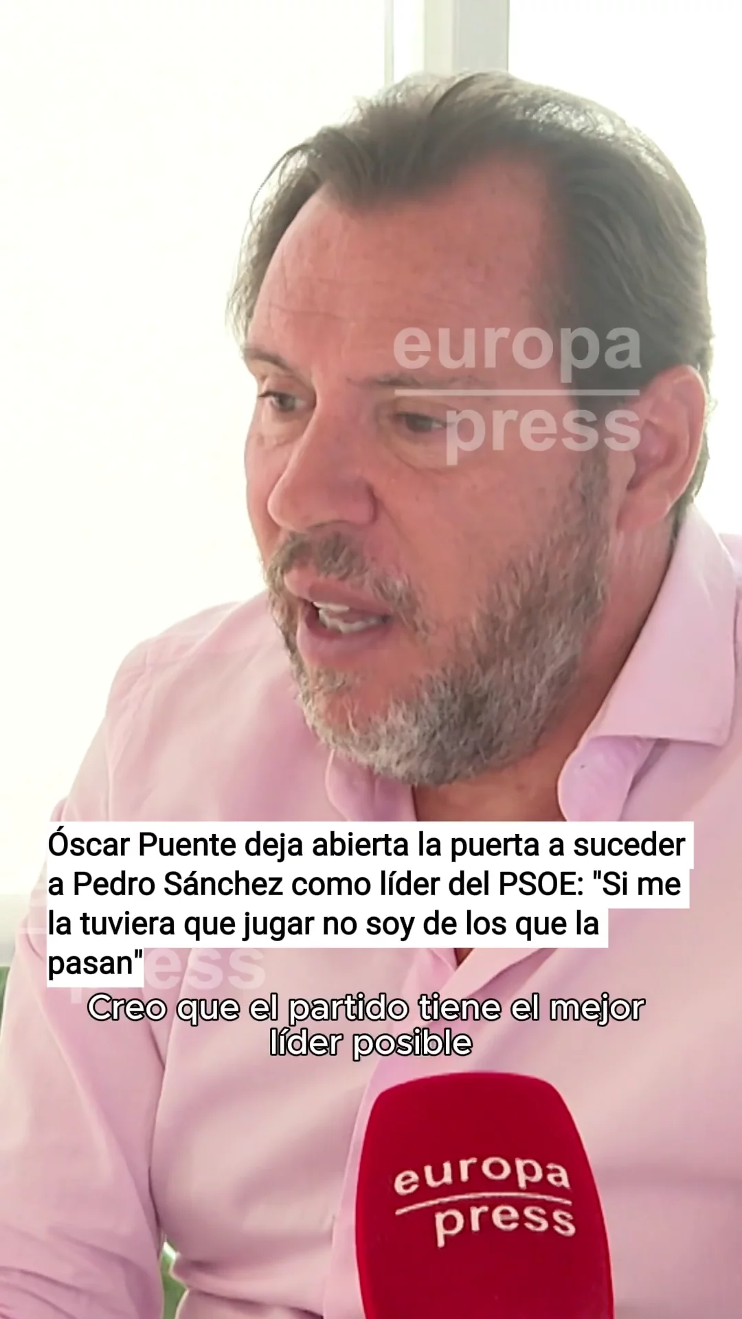 Oscar y Sanchez 