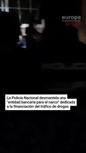 policia nacional narcos