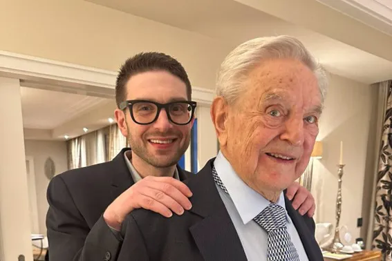 soros-e-hijo