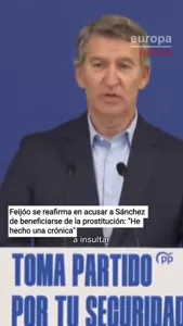 feijoo prosut