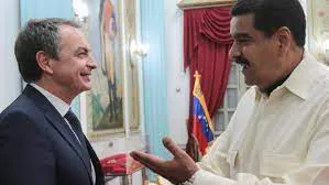 zapatero-y-maduro