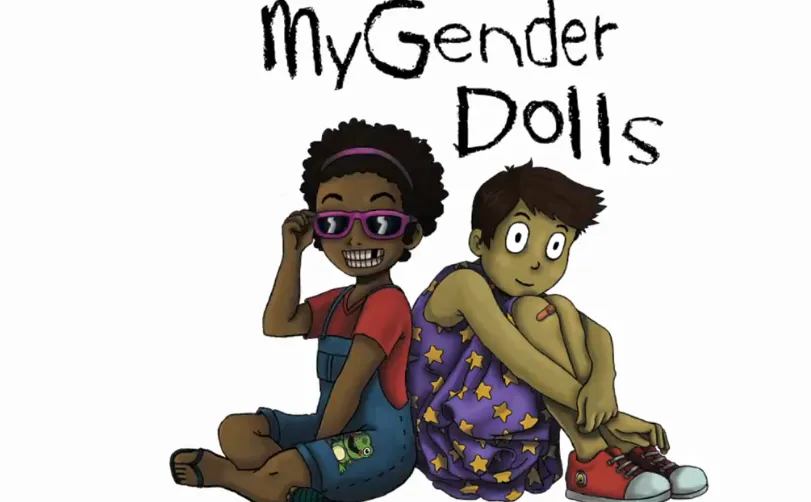 My-Gender-Dolls