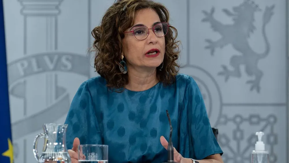 Maria-Jesus-Montero-Hacienda-Fickr