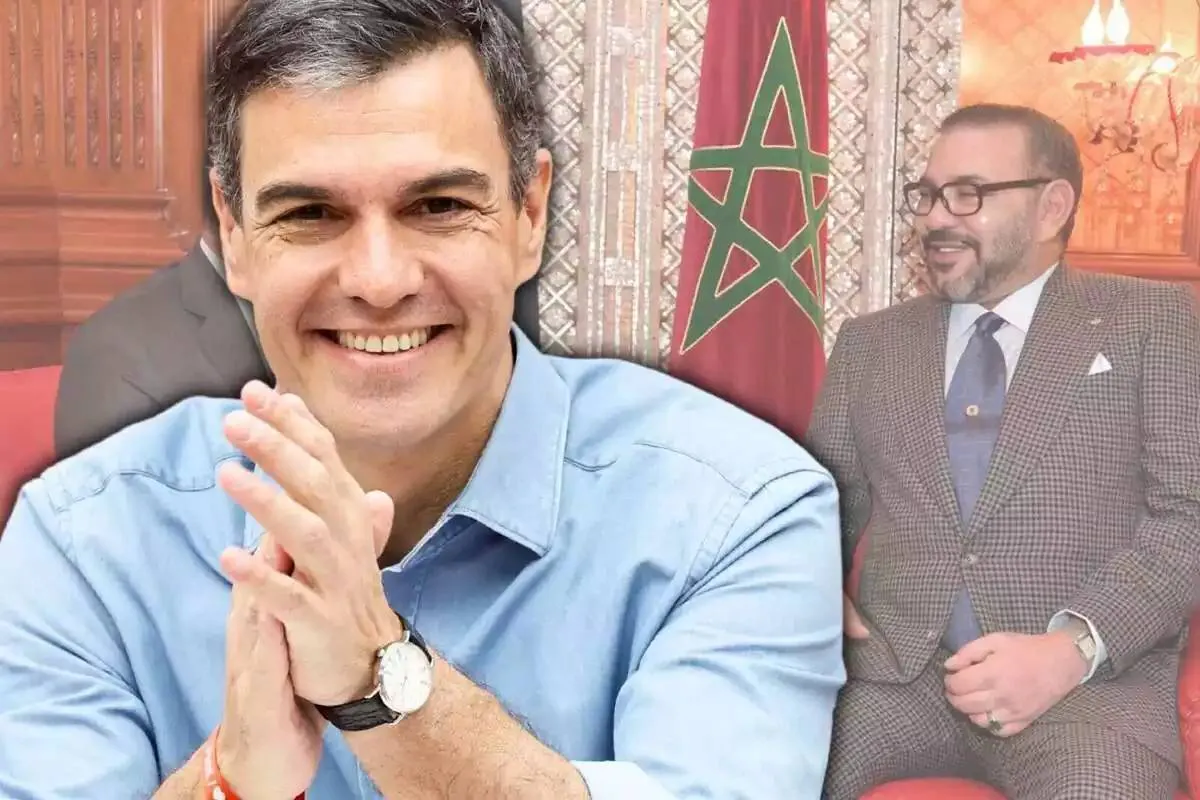 pedro-sanchez-mohamed-vi