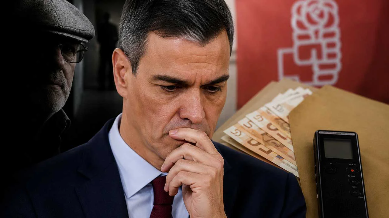 PSOE-audios-saunas-Sanchez