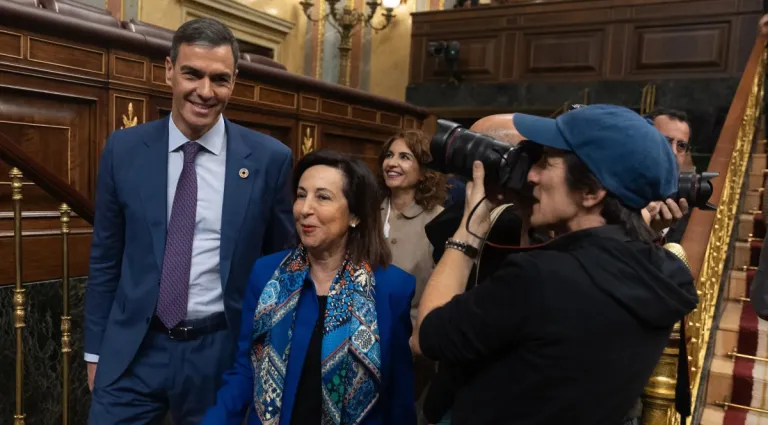 pedro-sanchez-margarita-robles