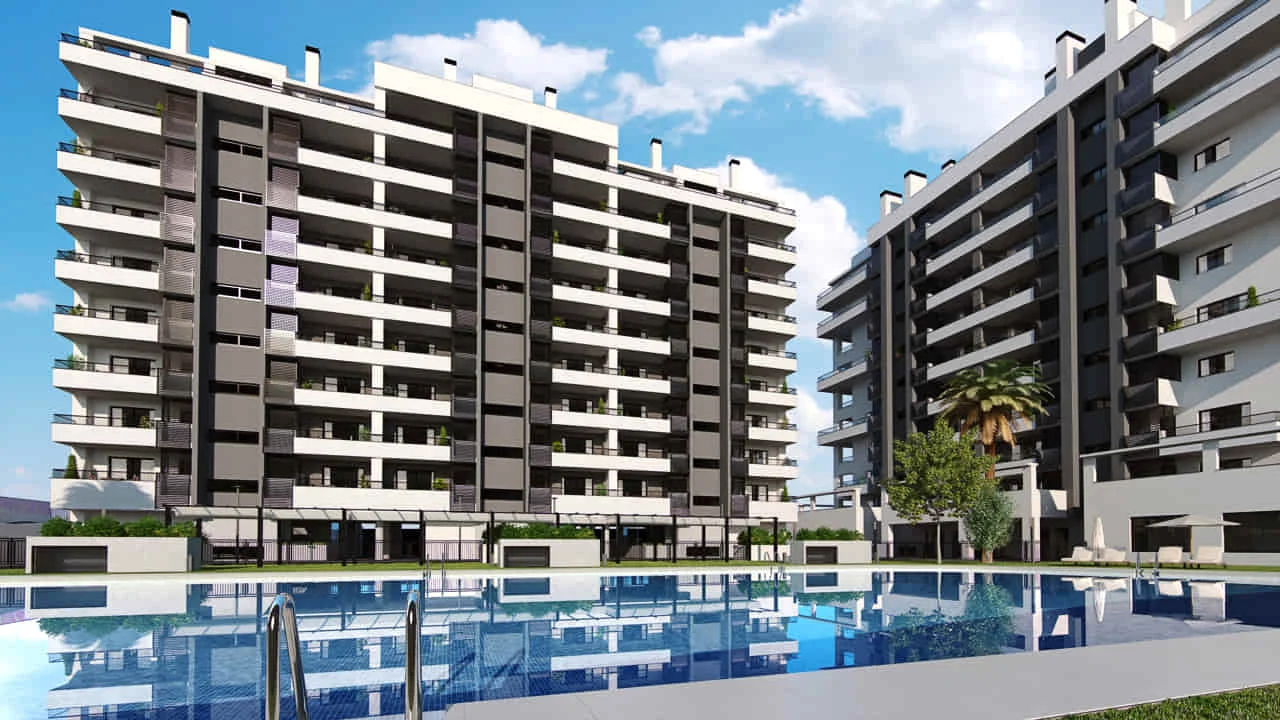 Residencial-Les-Naus-en-Alicante