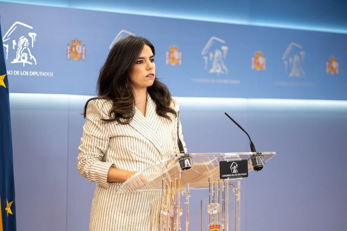 EuropaPress_6770925_portavoz_vox_congreso_pepa_millan_rueda_prensa_congreso_diputados_junio-2