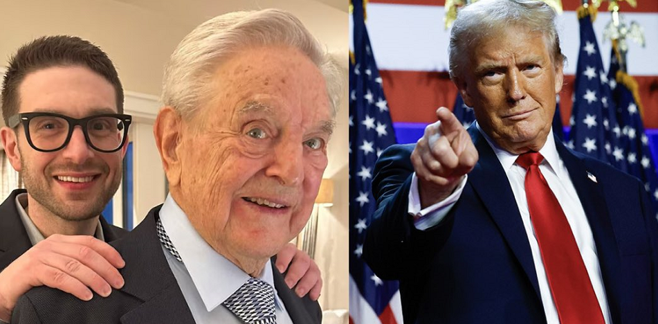 Soros-Trump