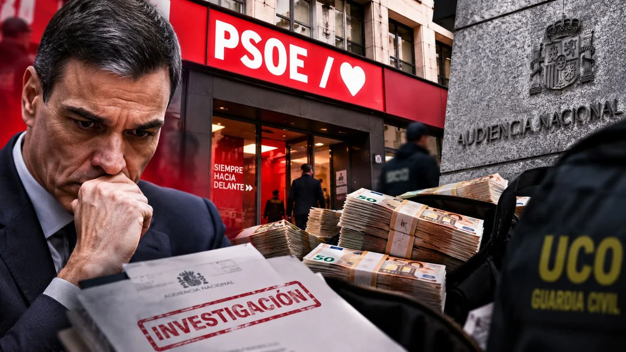 financiacion-ilegal-PSOE-Ferraz