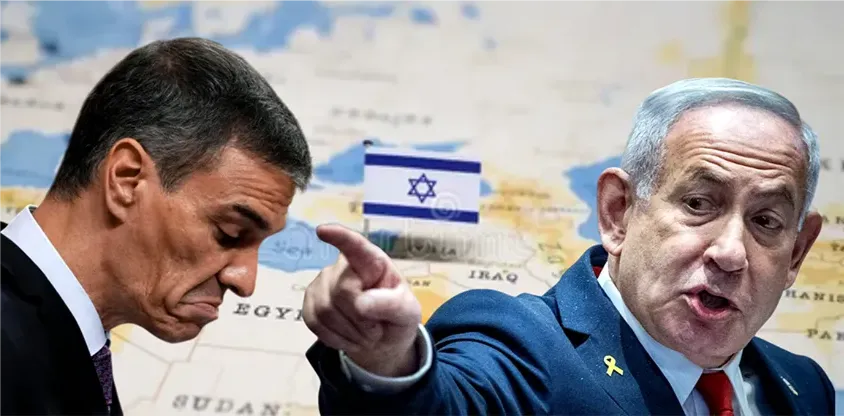 Netanyahu-a-Sanchez-sobre-Israel-