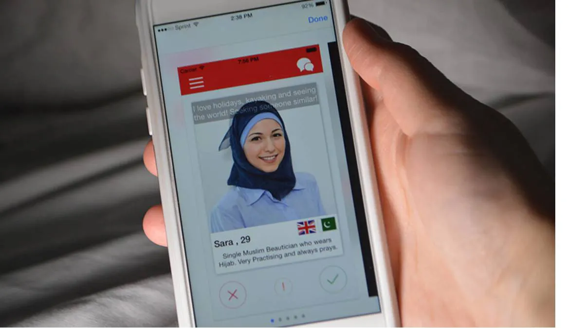 tinder-islam