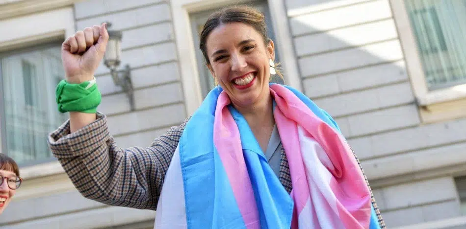 Ley-trans_Irene-Montero