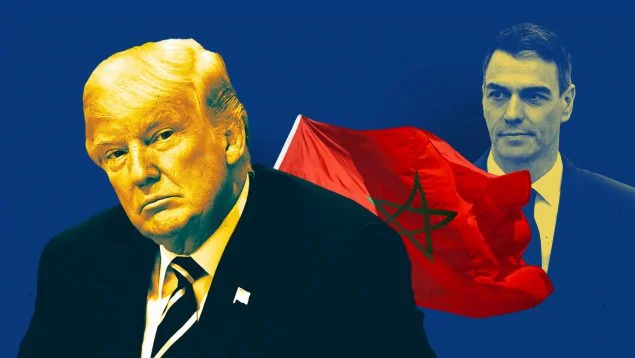 trump-marruecos-espana