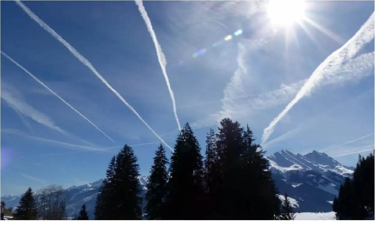 chemtrail