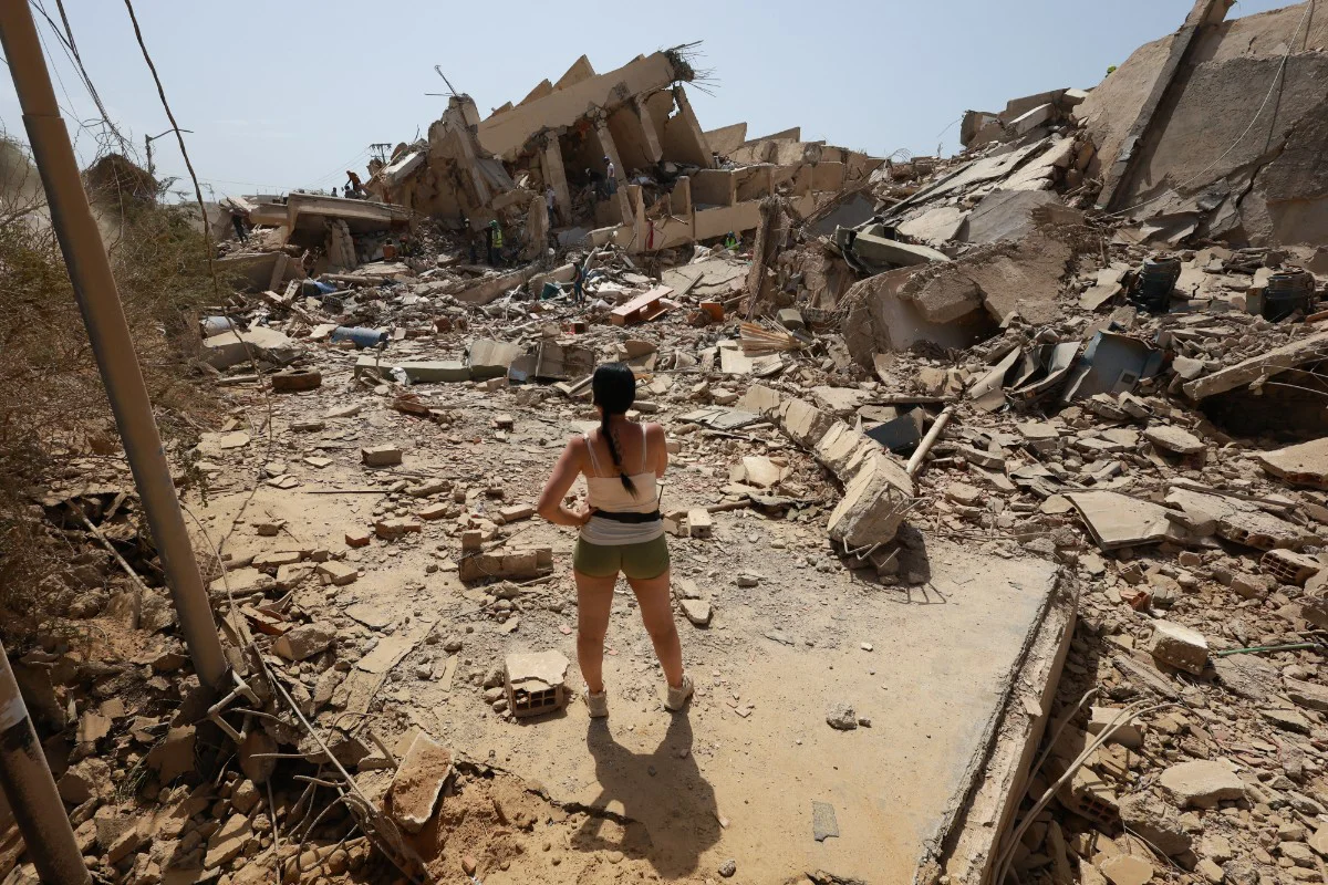 VENEZUELA-TERREMOTO-CASA