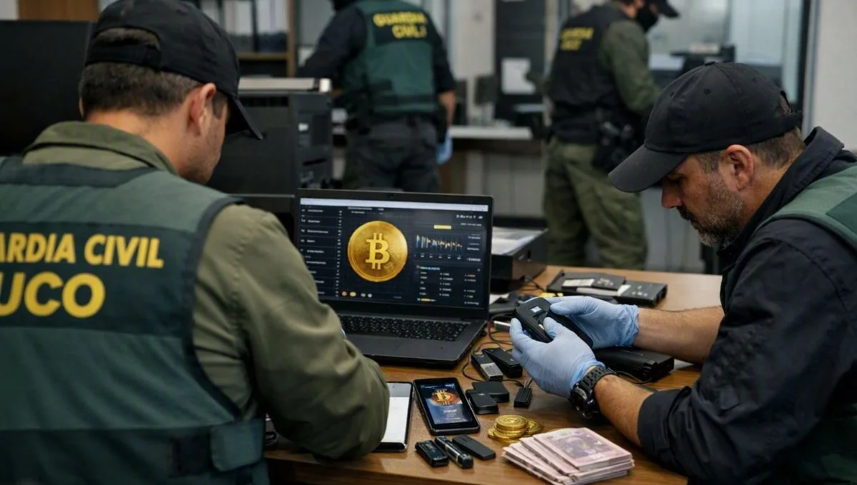 UCO-criptomonedas