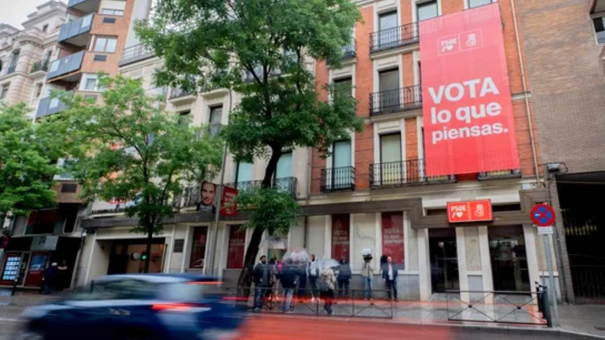 Fachada-PSOE-Ferraz-captura-La-Sexta