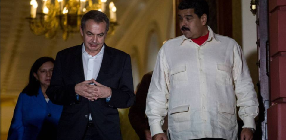 zapatero-Maduro
