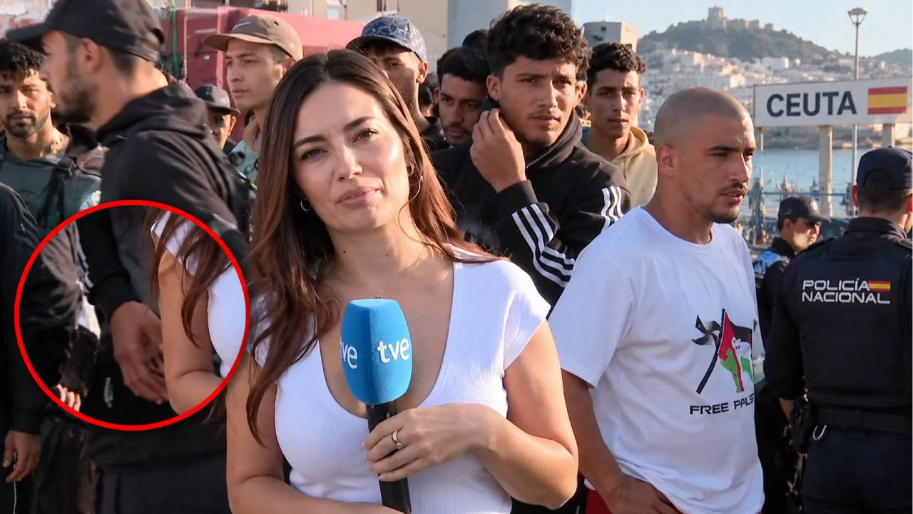 Reportera-TVE-Ceuta