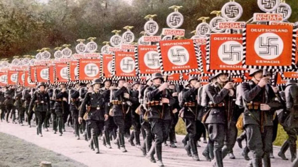 nazis