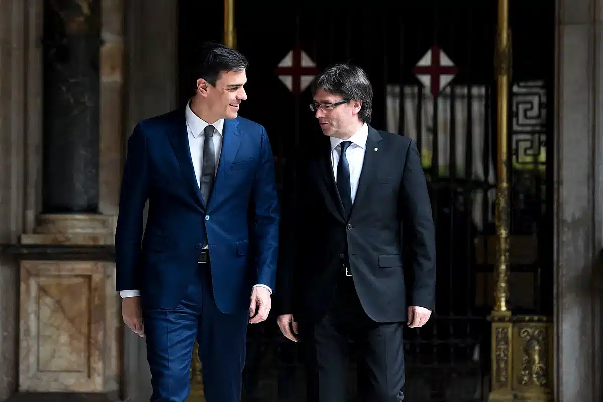 puigdemont-sanchez