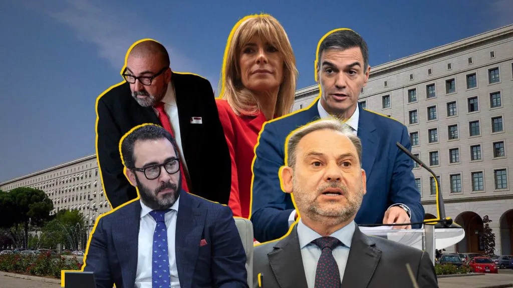 pedro-sanchez-begona-gomez-koldo-abalos-de-aldama-1024x576