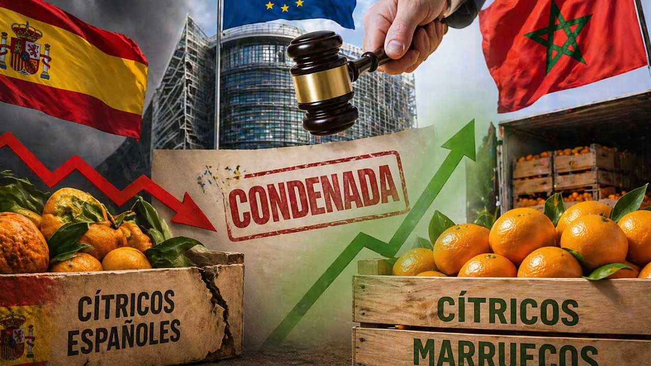Bruselas-citricos-espanoles-Marruecos