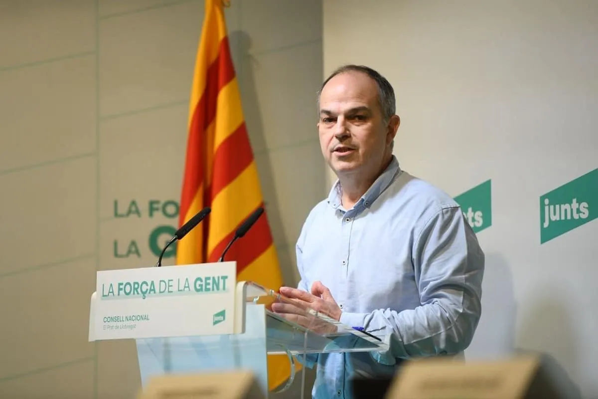 El-secretario-general-de-Junts-Jordi-Turull-en-una-imagen-de-archivo.-Europa-Press (1)