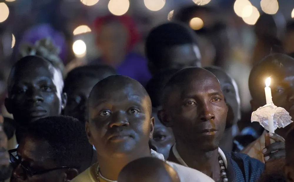 African-Christians