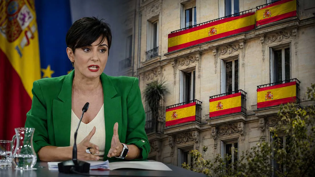 bandera-de-Espana-balcon-multa