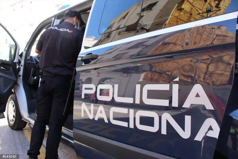 Policia Nacional