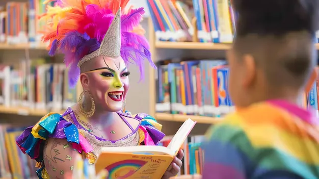 drag-queen