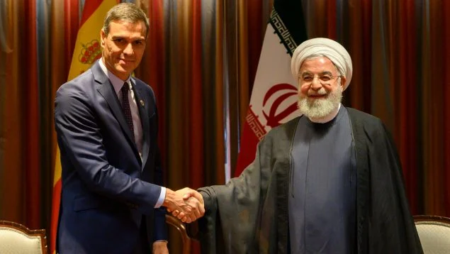 sanchez-con-hassan-rouhani-en-2019-en-la-onu-en-nueva-york.-foto_-moncloa-635x358