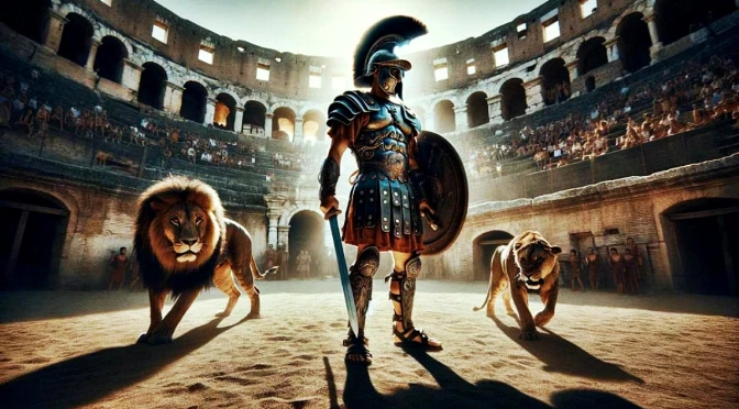 gladiador-romano