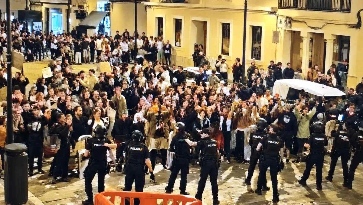Concentracion-contra-VOX-Menorca