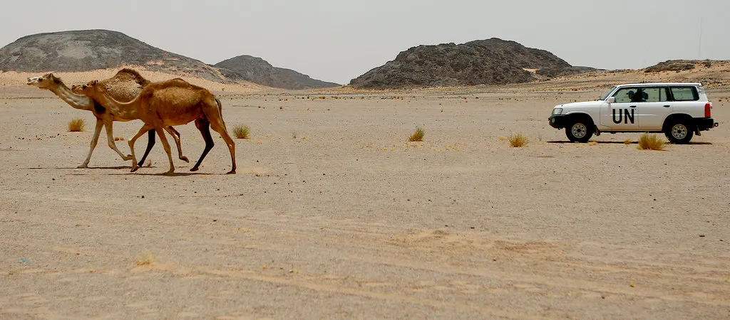 sahara