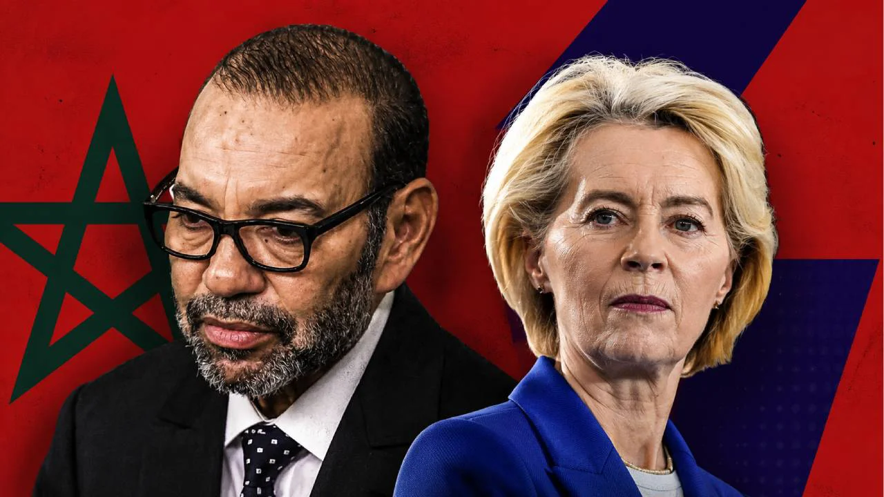 Mohamed-VI-y-Ursula-von-der-leyen