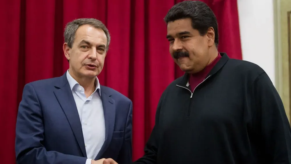 zapatero-y-maduro
