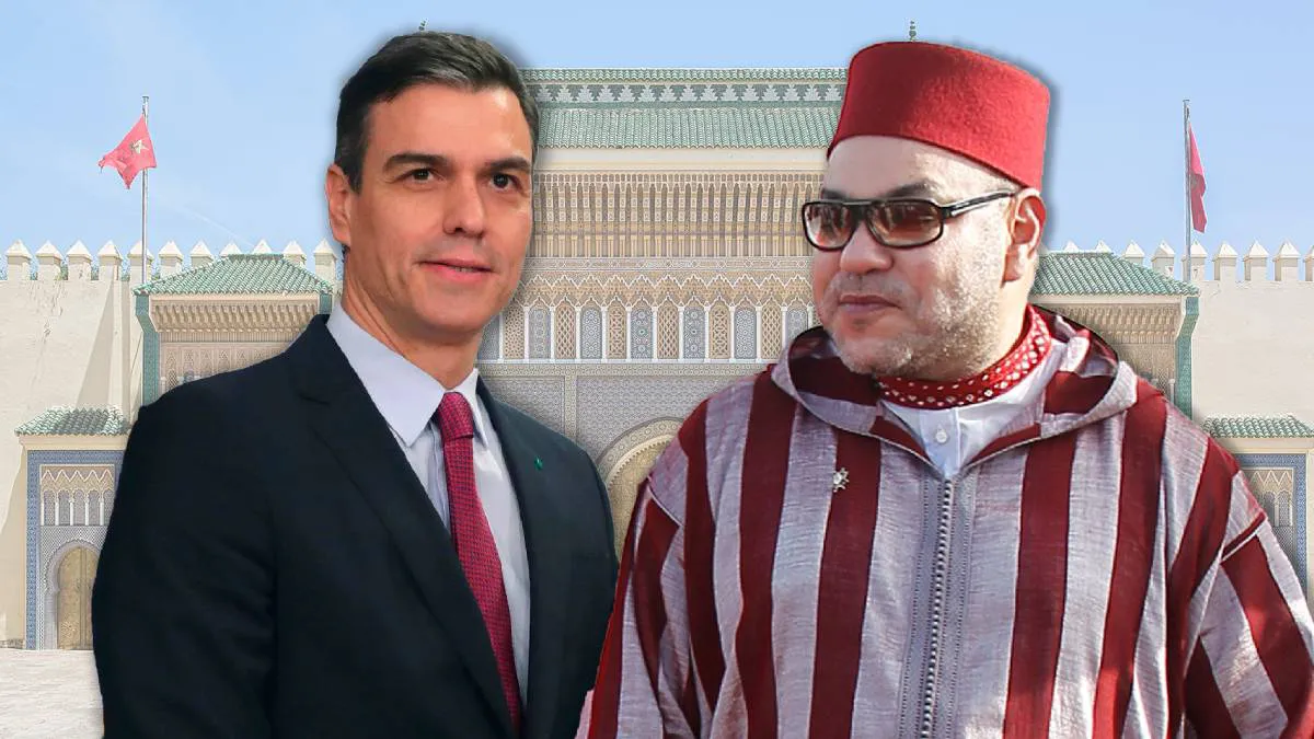pedro-sanchez-mohamed-vi