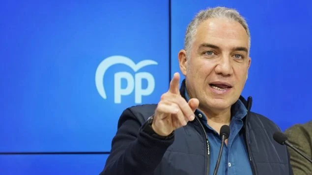 elias-bendodo-vicesecretario-de-coordinacion-autonomica-y-local-del-pp