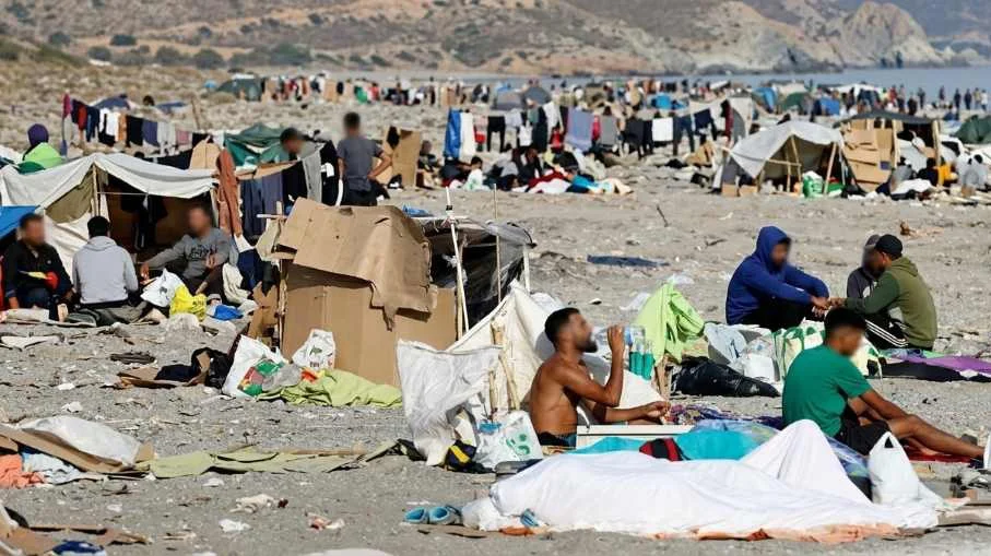 CEUTA-epidemia