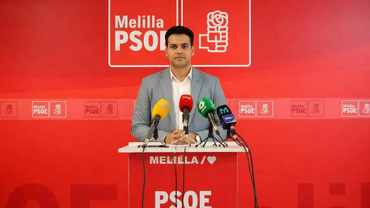 Riduan-Moh-diputado-en-la-Asamblea-de-Melilla-por-el-Partido-Socialista-Obrero-Espanol
