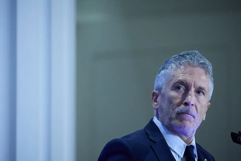 EuropaPress_6205198_ministro_interior_fernando_grande_marlaska_desayuno_informativo_forum-1