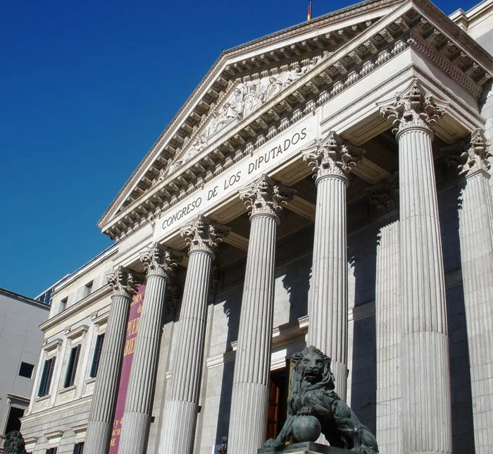 Congreso-Diputados-Madrid-Fachada