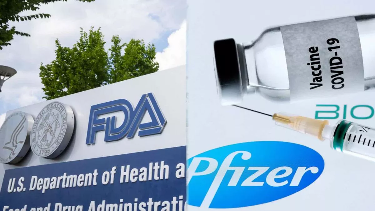 FDA-Pfizer