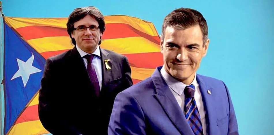 Puigdemont-y-Sanchez