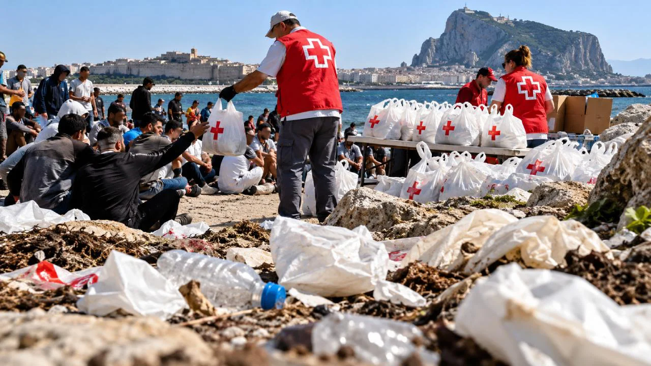 Ayuda-humanitaria-junto-al-penon-costero