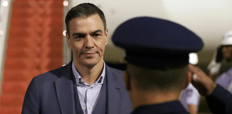 Pedro-Sanchez-en-Brasil