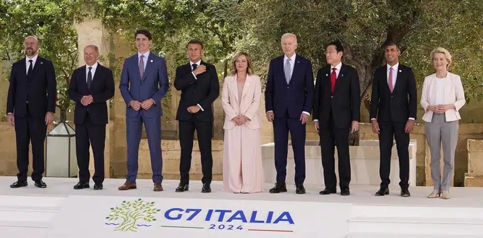 CUMBRE-El-G7